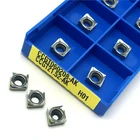 CCGT060208 AK H01 токарный инструмент для алюминиевых фрез, алюминиевые вставки CCGT 060208, фреза с ЧПУ