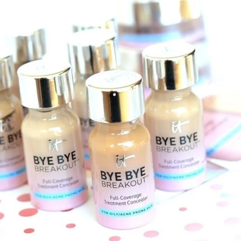 Макияж крем его Косметика полный охват матовая основа обработки тональный для