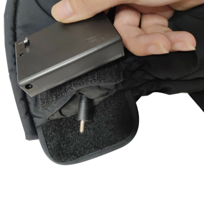 

Waterproof Breathable Winter Heated Gloves Ski Motorcycle Hiking Cycling Gloves for Men Women