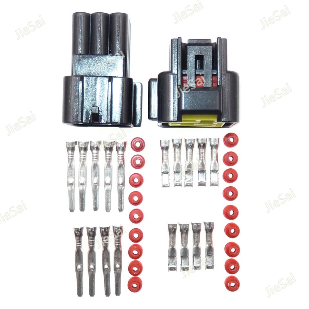 9-контактный Φ 2 3 серия автомобильный водонепроницаемый разъем проводная розетка