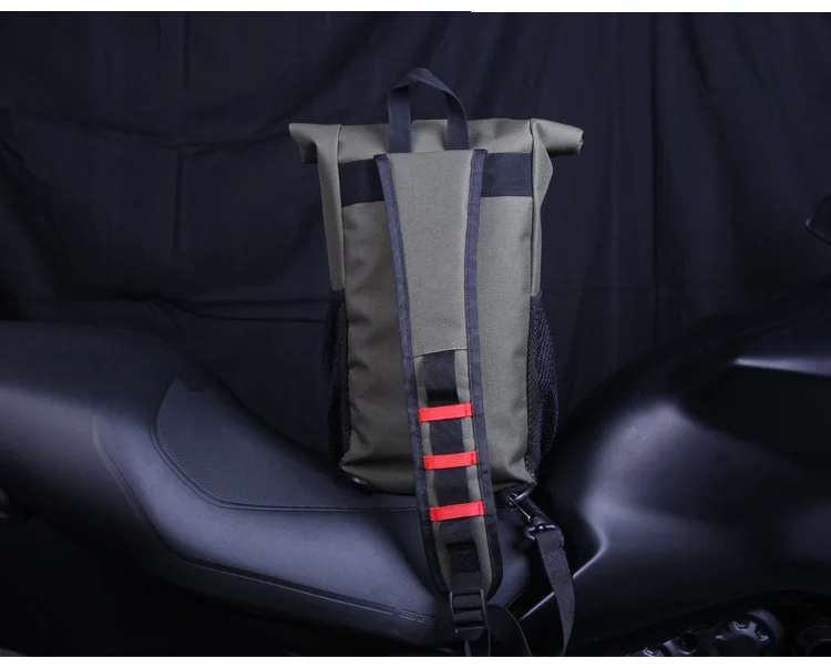 

Men's Chest Bag Trend Messenger Bag Motorcycle Diagonal Shoulder Bags Casual Outdoor Sports Oxford Cloth Shoulder Travel Bags