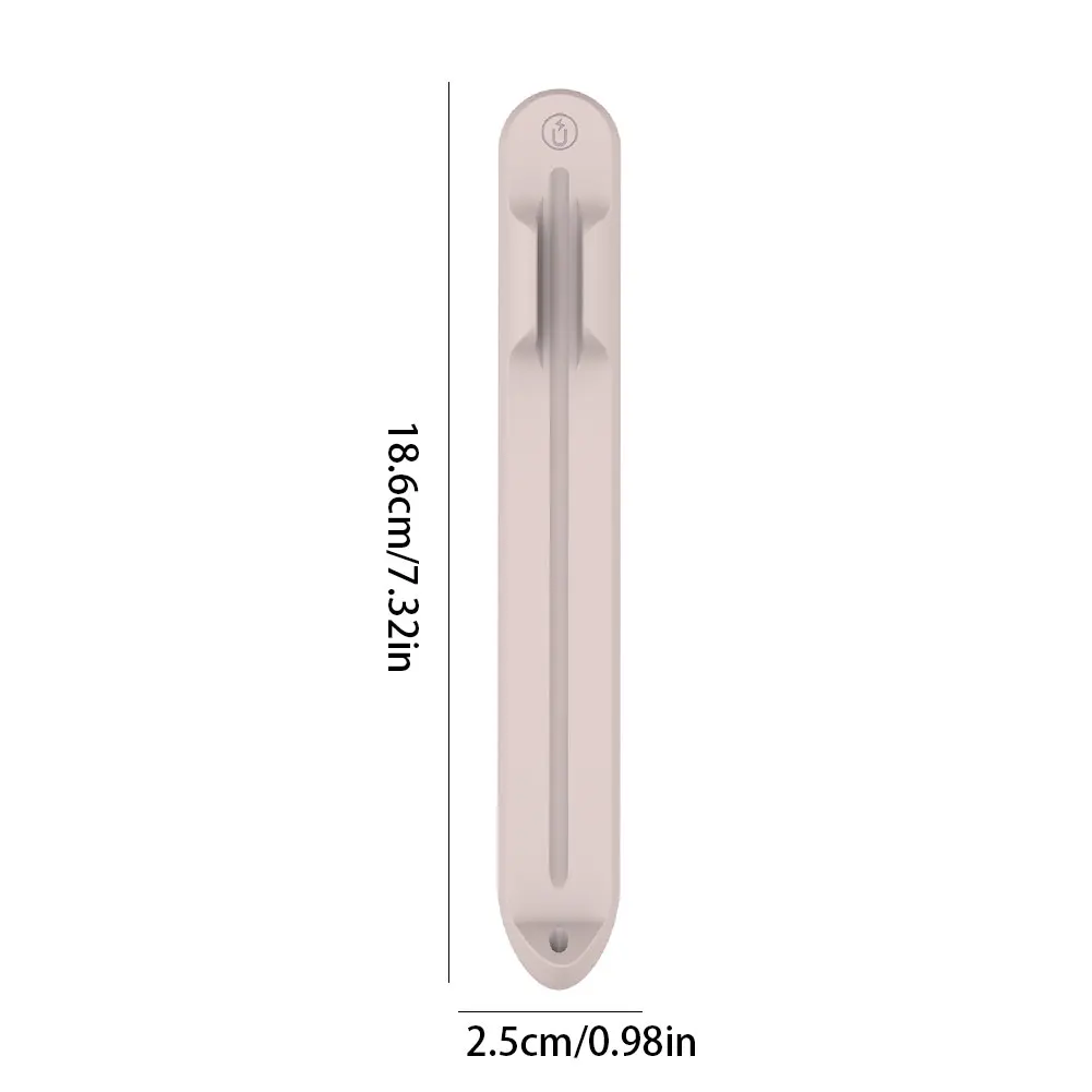

Silicone Cover For Apple Pencil 1 &2nd Generation Case For IPad Pencil Holder With Strap Tablet Touch Pen Stylus Protector Cover