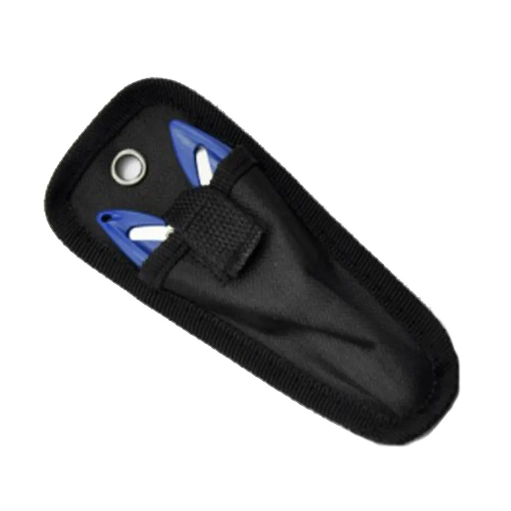 

Waterproof Fishing Pliers Luya Fly Hook Hair Hook Bionic Bait Line Tied System Fly Fishing Storage Fishing Tackle Bag