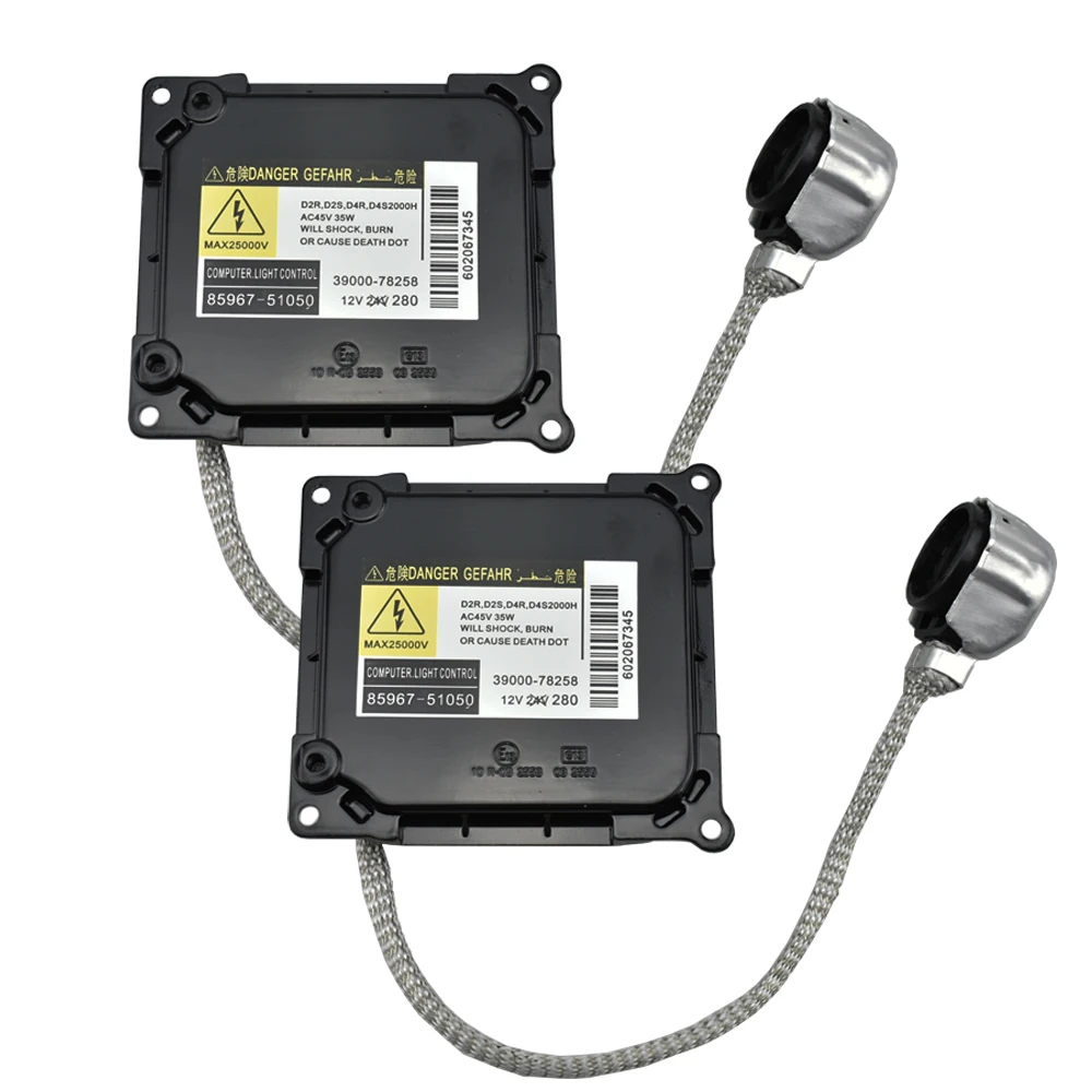 D4S D4R HID ксеноновый головной светильник балласт компьютерный контроль освещения