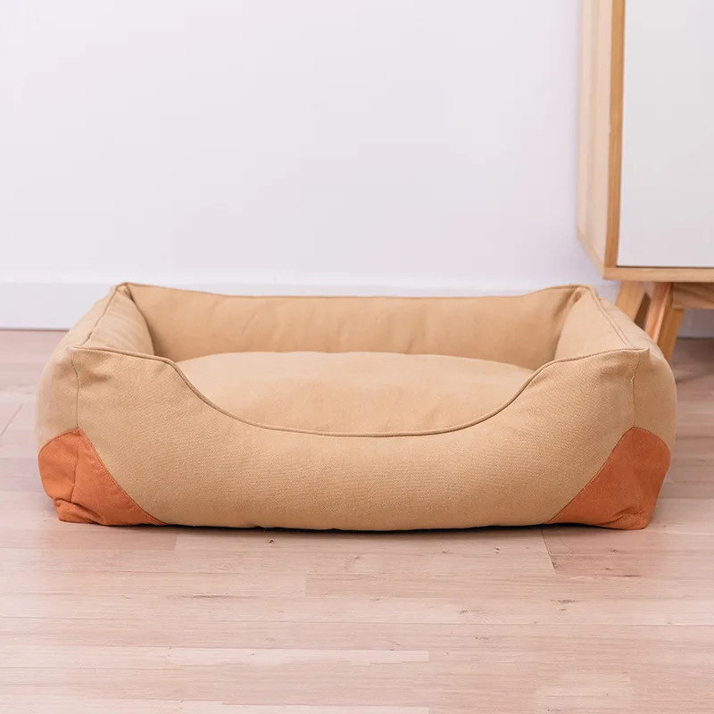 

Dog Bed Sofas Beds for Large Dogs Sleeping Soft Cushion Mats Pet Kennels Nest Dog Couch Dogs Sleep Sofa Bed Camas Para Perros