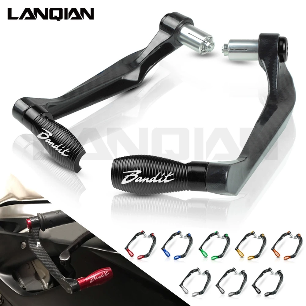 

For Suzuki Bandit Motorcycle Brake Clutch Levers Guard Protector Bandit 1250 250 400 650 GSF650 1200 BANDIT250 Bandit GSF600S