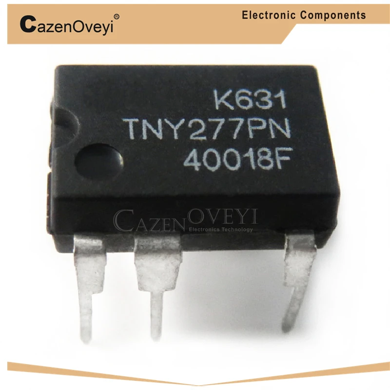 5 шт. TNY268PN TNY264PN TNY274PN TNY275PN TNY276P TNY276PN TNY277PN TNY277P = ny286pn | Электронные компоненты и
