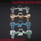 TingDong 20 шт., контроллер для PS4 Dualshock 3 SA1Q135A, проводящая вибропленка, ленточная печатная плата, гибкая JDM 001 010 011