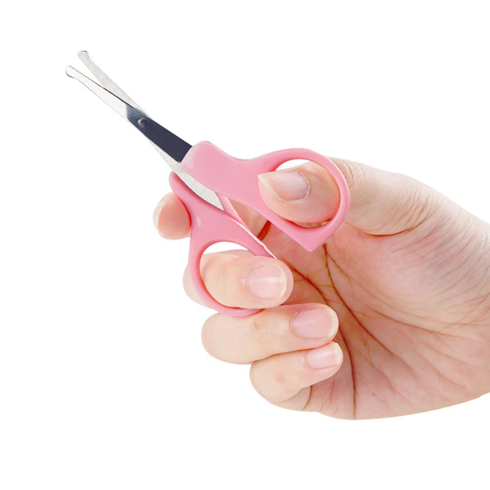 5 шт./компл. Детские по уходу за ребенком Безопасность щипчики для ухода когтями