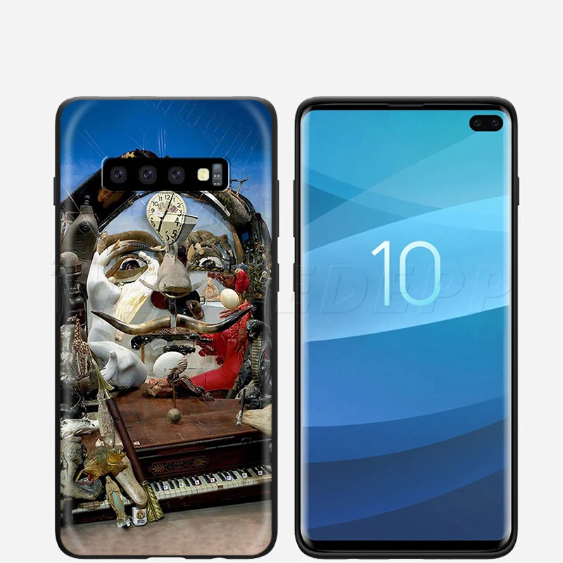 Webbedepp Alvador с цифровым адресным интерфейсом чехол для Samsung Галактики A3 A5 A6 плюс A7 A8 A9