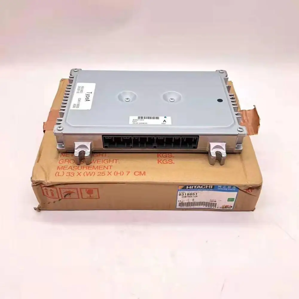 

Controller Unit for Excavator ZX330-3 6HK1 Common Rail Engine Parts 8-98081065-0 CPU