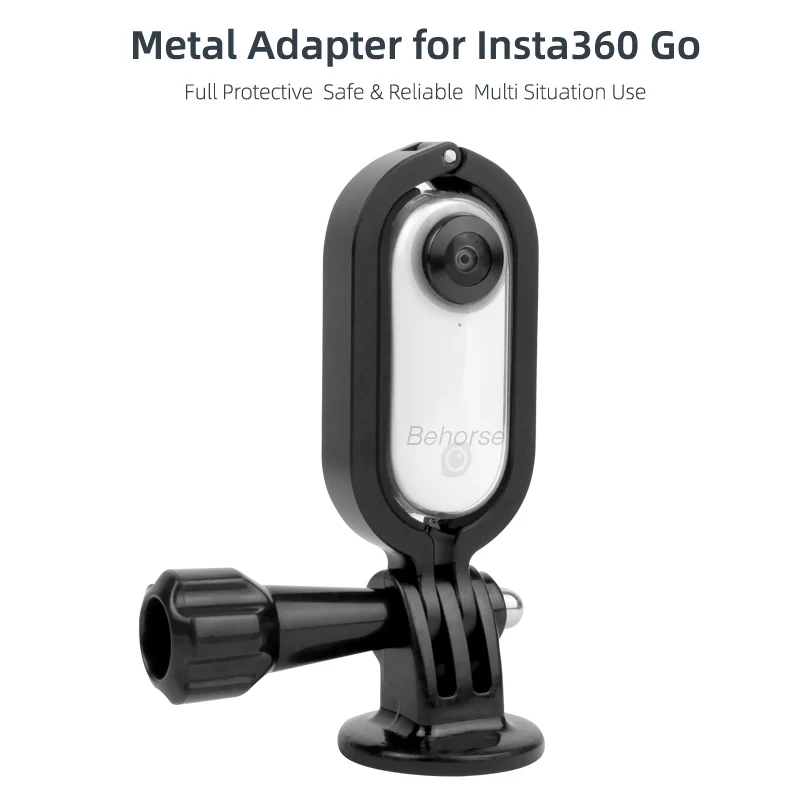 Адаптер для Insta360 go Расширенная граница + база винт адаптер аксессуары