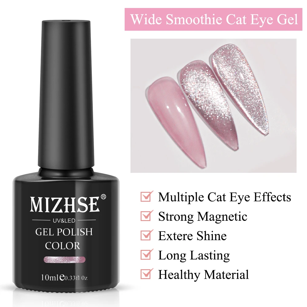 MIZHSE 10  9D        - Soak Off         -,