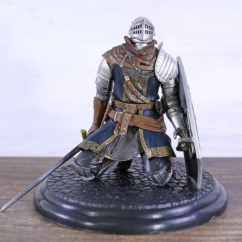 

Hot Game Dark Souls Sculpt Vol.4 Advanced Knight PVC Figure Collectible Model Toy Figurals
