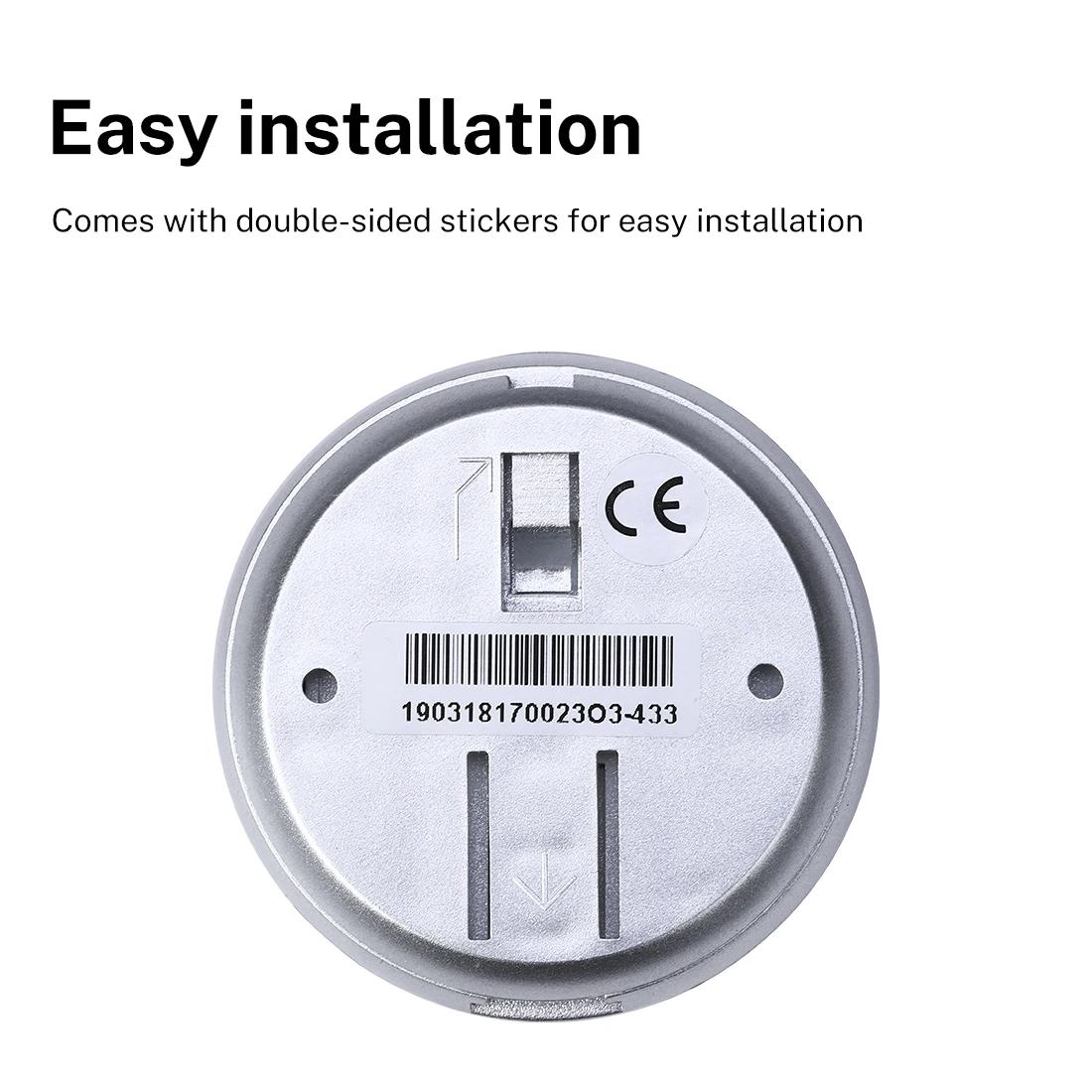 

BYHUBYENG 10pcs Waiter Call Waterproof Buttons Restaurant Alarm System Service De Table Transmitter Pagers Bell Wireless