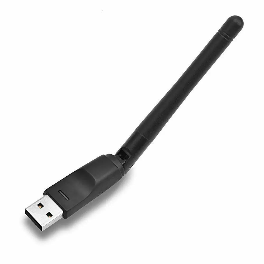 Usb wifi адаптер 150 м RT5370 для 254 256 322 250 IP ТВ коробка Беспроводной сети Wi Fi антенны ключ