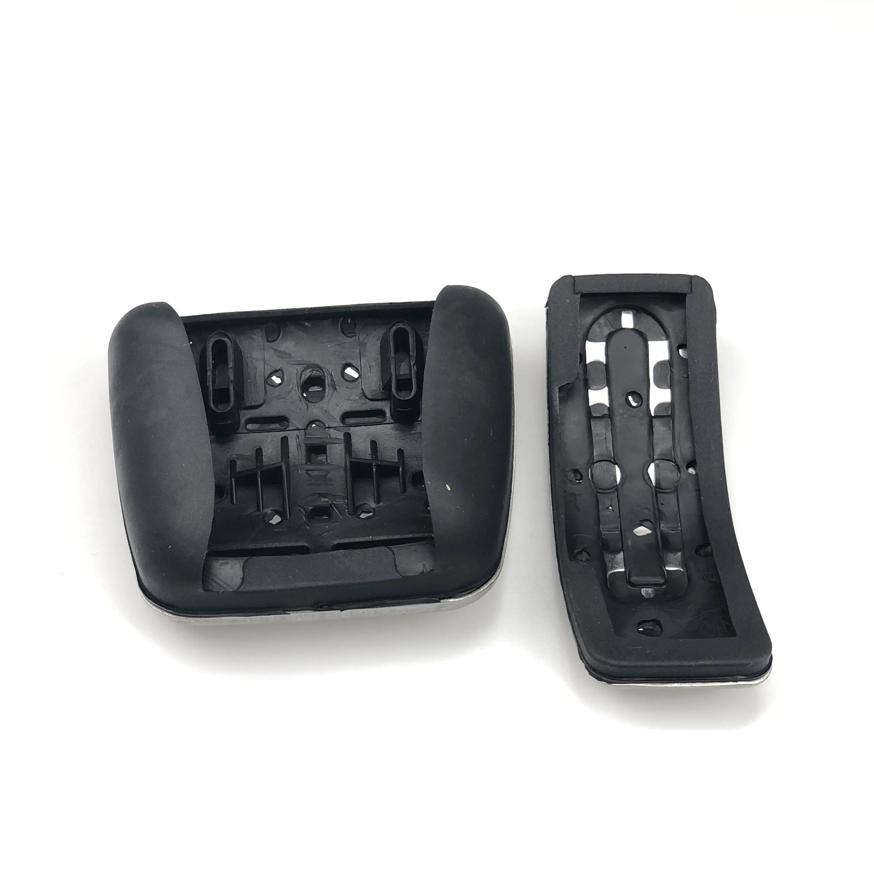 Автомобильный Стайлинг тормозного акселератора топлива педали колодки чехол