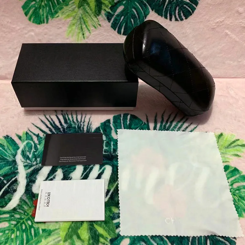 Портативный черный Чехол для очков унисекс солнцезащитные очки аксессуары линз