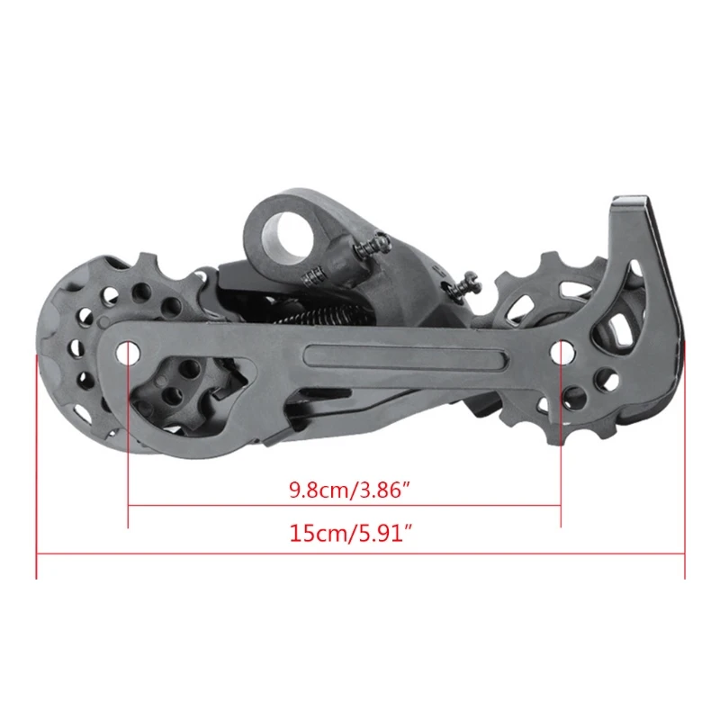 

Bicycle Rear Derailleur 7/8/9/10/11 Speed Hub Bolt Mount (Hanger Mount) For Mountain Road Bike