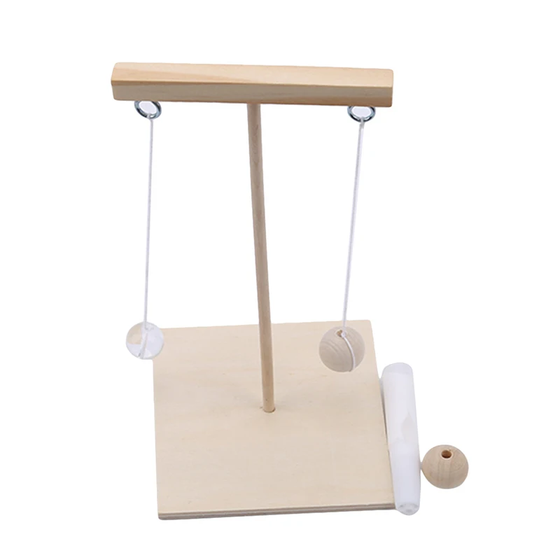 

Children Creative Kid Scientific Toys Diy Pendulum Instrument Physics Science Experimenter Material Education Toy