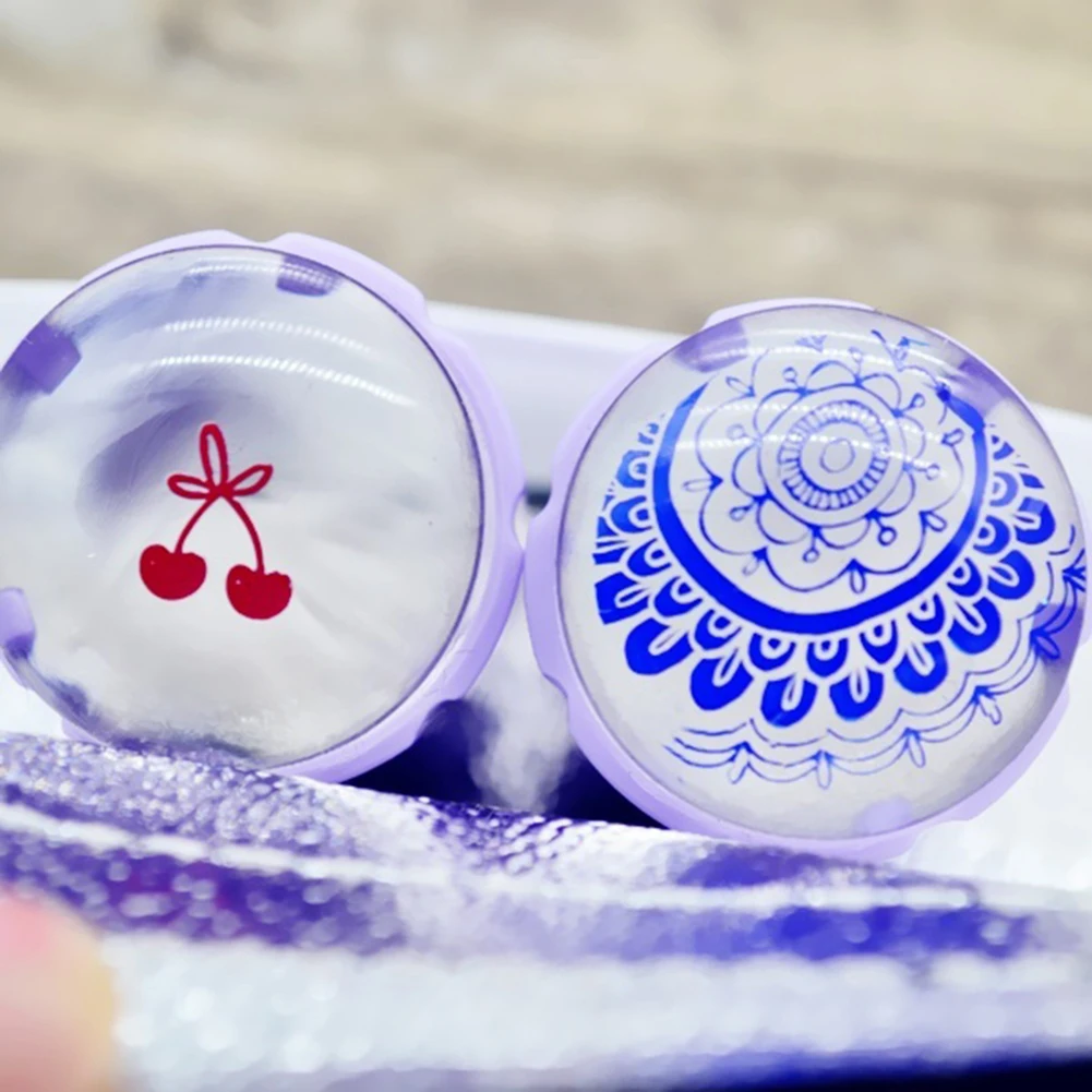 Прозрачный скребок для стемпинга ногтей сделай сам набор штамповки инструмент