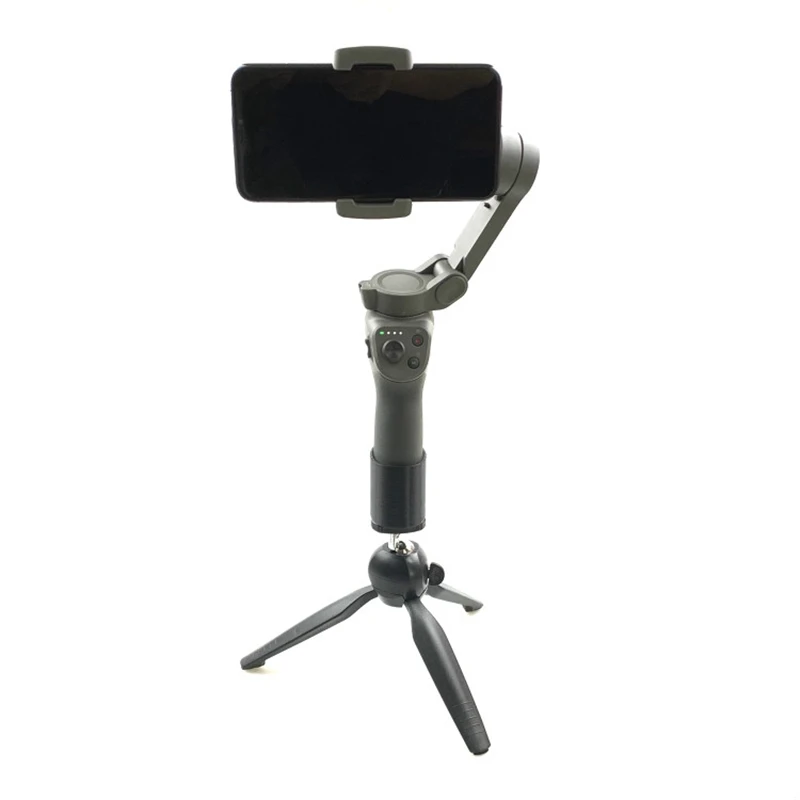 Tripod Mount Stand Holder for DJI Osmo Mobile 3 Handheld Gimbal Stabilizer |
