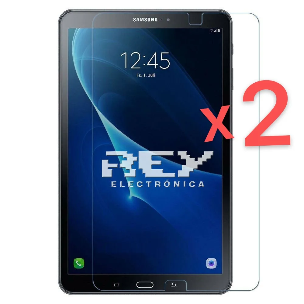 Закаленное защитное стекло для планшета Samsung Galaxy Tab A/A6 10 1 (2016)/T580/T585 2 шт.|Защитные