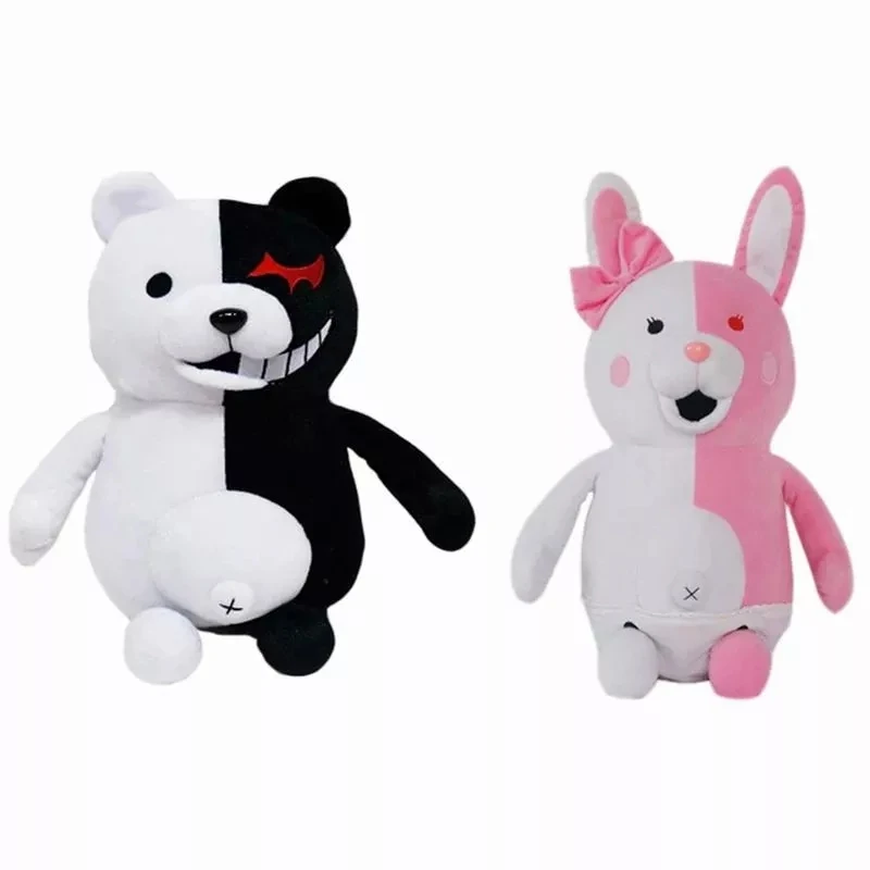 25 см ботинки для косплея данганронпа Уганда супер Danganronpa 2 медведь Монокума