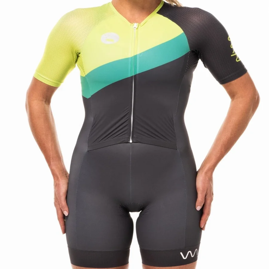 8 Женские велокостюм наборы Maillot Ropa Ciclismo Hombre велосипедная одежда триатлонный костюм велосипедные майки гидрокостюм bicicleta - Цвет: 8