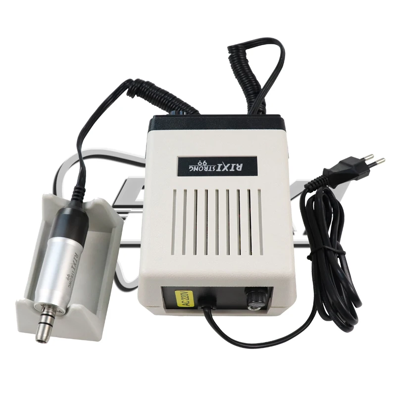 

Factory direct sell Light teeth Micromotor with 40000 rpm handpiece