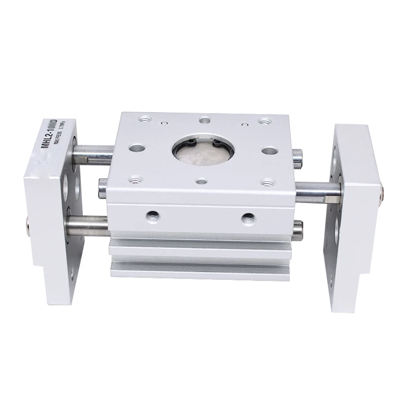 Высококачественный пневматический Захват двойного действия GOGO широкоформатный