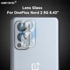 10 шт., прозрачная ультратонкая Защитная пленка для объектива камеры OnePlus Nord2 Nord 2