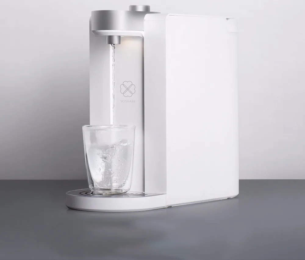 Xiaomi SCISHARE умный нагрев воды 3 секунды воды для различных чашек типа бытовой техники Емкость 1800 мл