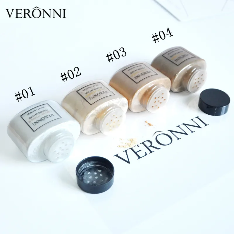 Банановая пудра с длительным контролем жирности натуральный полупрозрачный