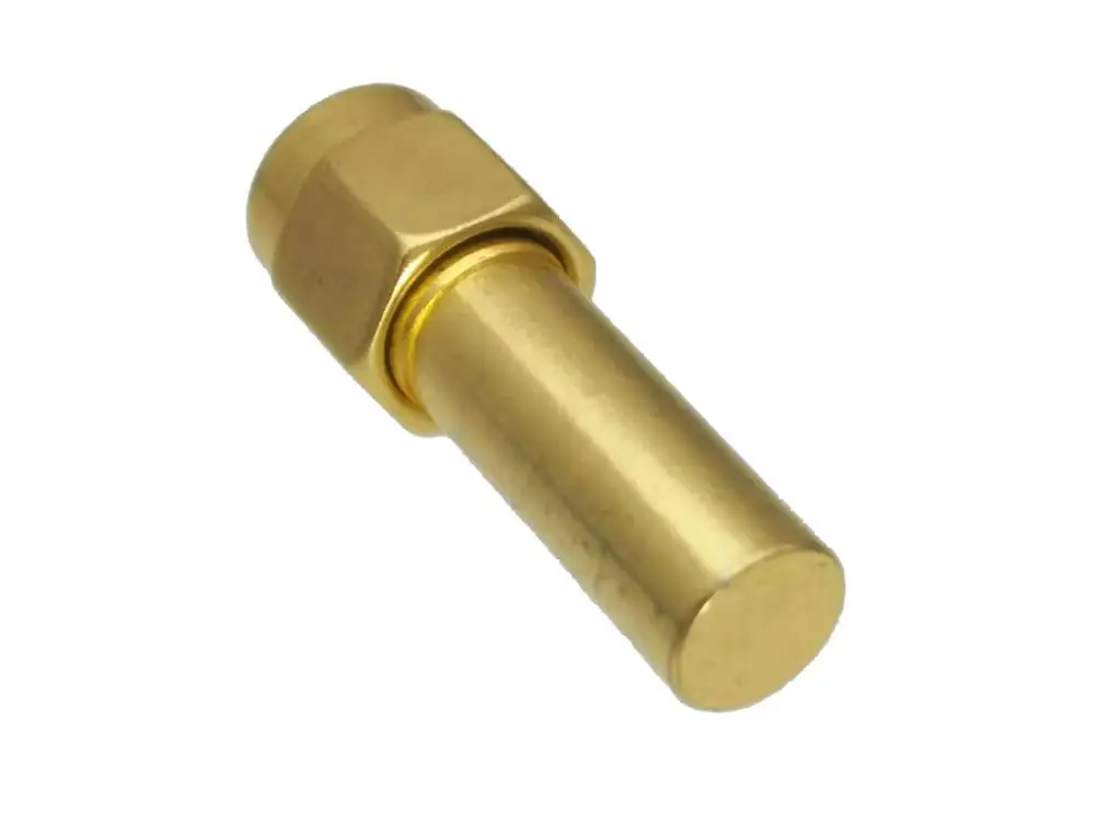 Нагрузка 2 Вт SMA male 50 ом концевой фиксатор радиочастотный коаксиальный|rf coaxial|male