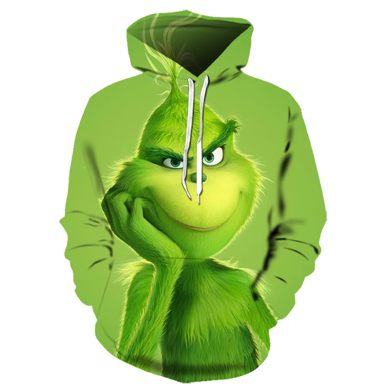 

Nova moda masculina shrek 3d hoodies shrek camisa engraado moletom com capuz hip hop streetwear impresso 3d camisolas
