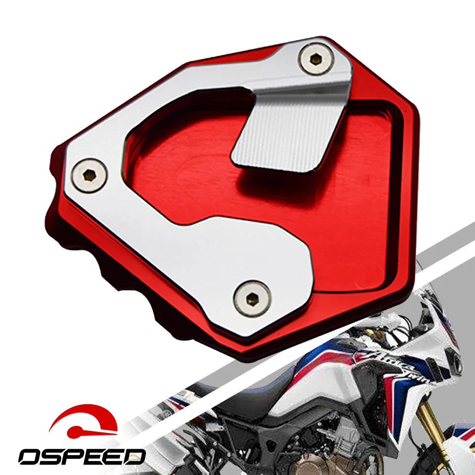 Для Honda CRF CRF1000L CRF1100L Africa Twin 2020 2016 подставка увеличитель пластина боковая