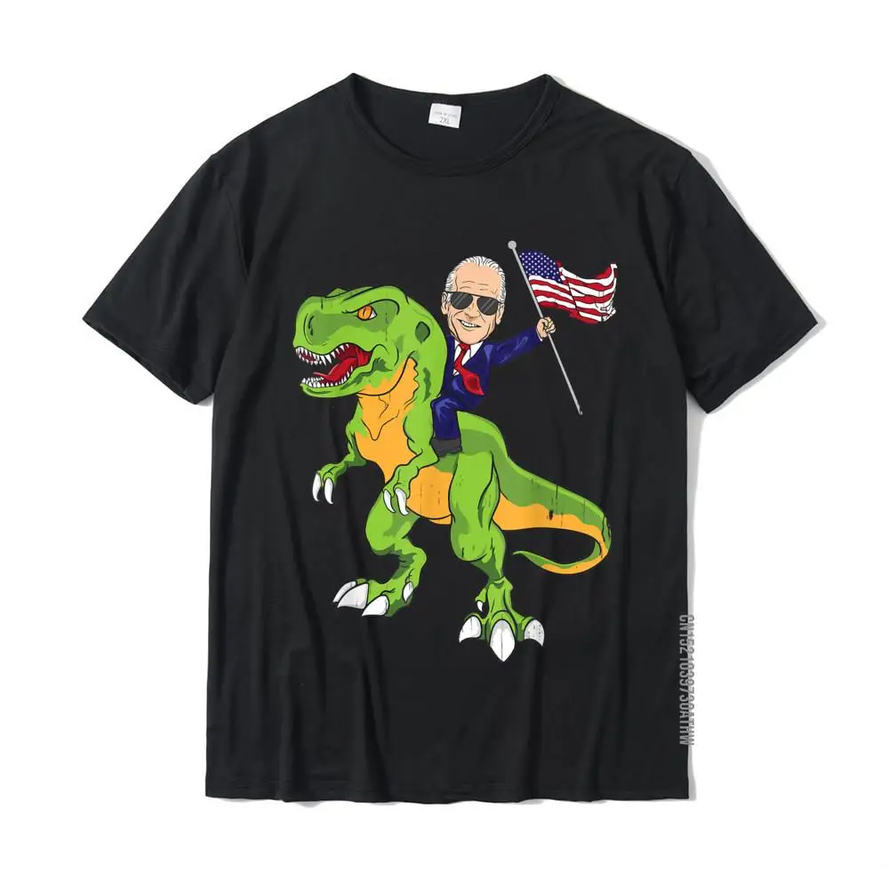 Джо биден динозавр T Rex Забавный 2020 президент США Флаг женский облегающий Мужской