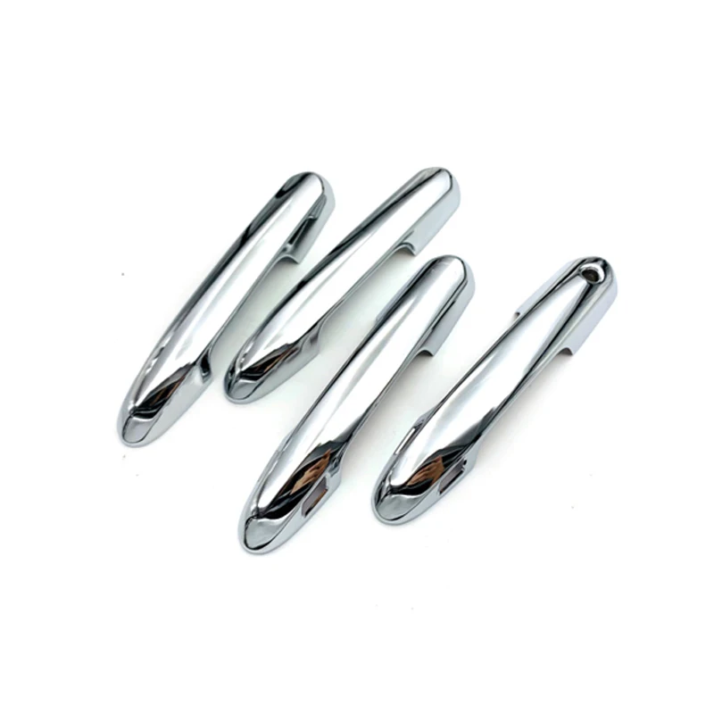 АБС-пластик хромированный чехол на дверную ручку Защитная Наклейка для Toyota RAV4 RAV 4