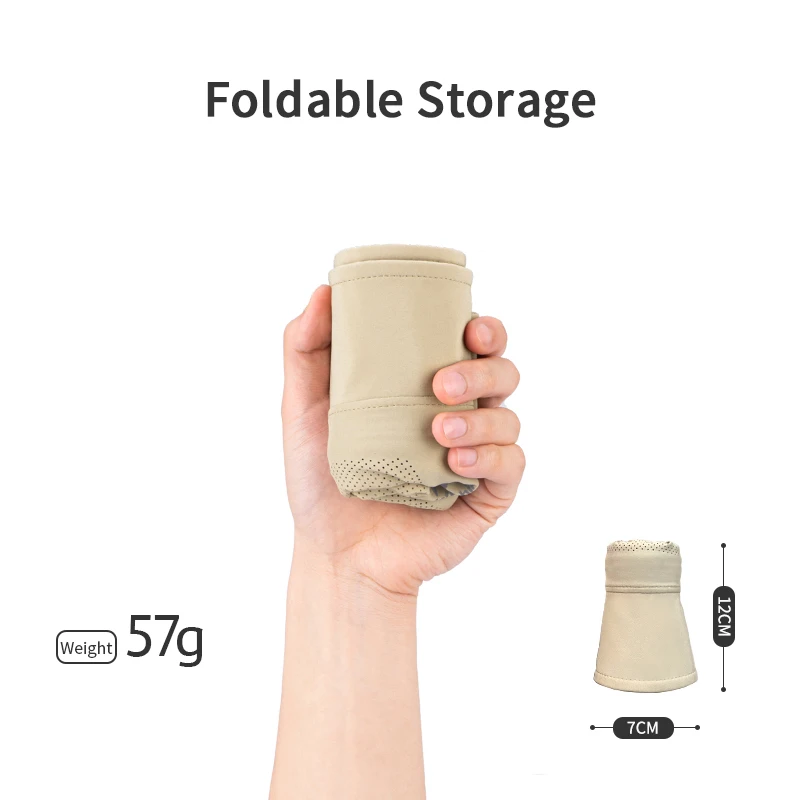 Быстросохнущая походная Кепка Naturehike складывающаяся для альпинизма треккинга