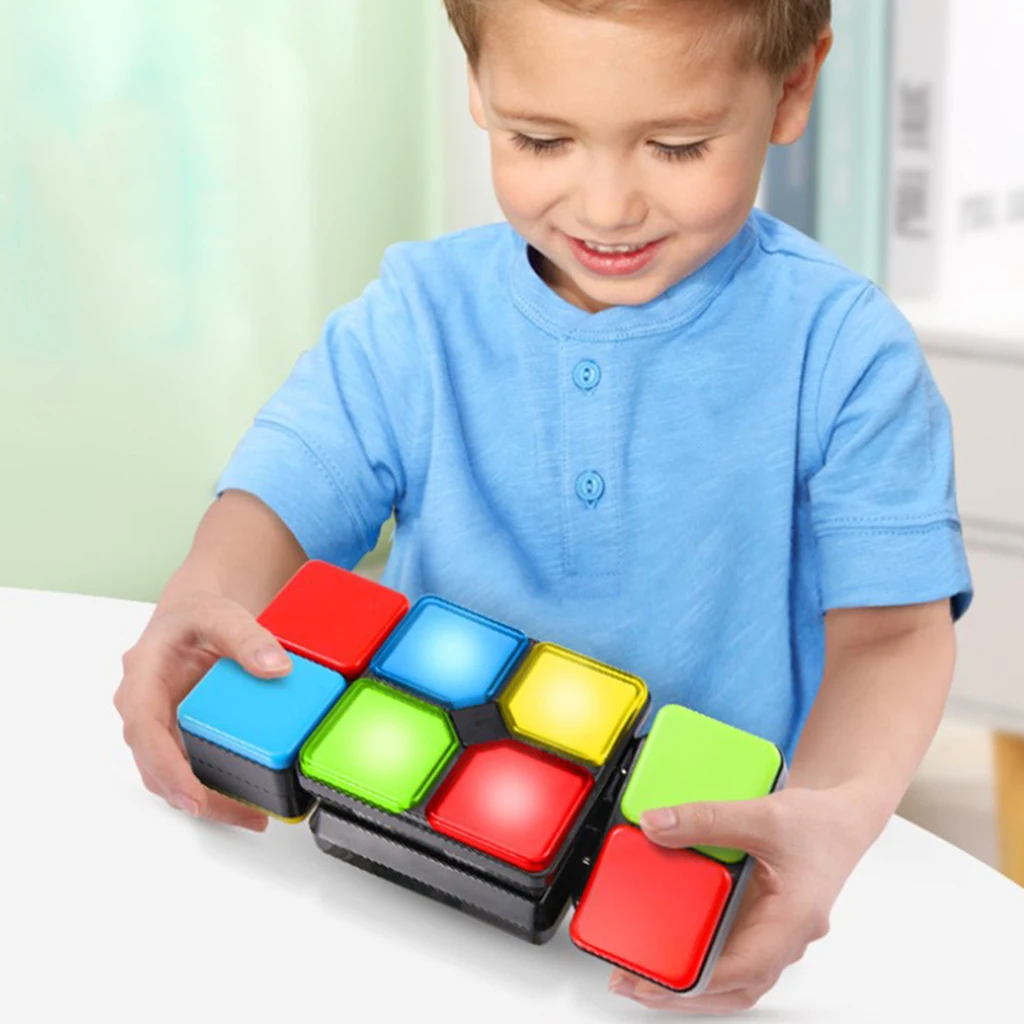 

Профессиональная пластиковая игрушка-головоломка для детей, сувениры для вечеринок