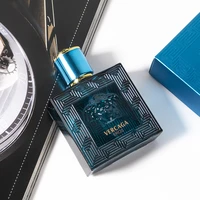 50ml original mens perfume lasting light fragrance fresh cologne glass bottle fashion deodorant beautiful package parfum
