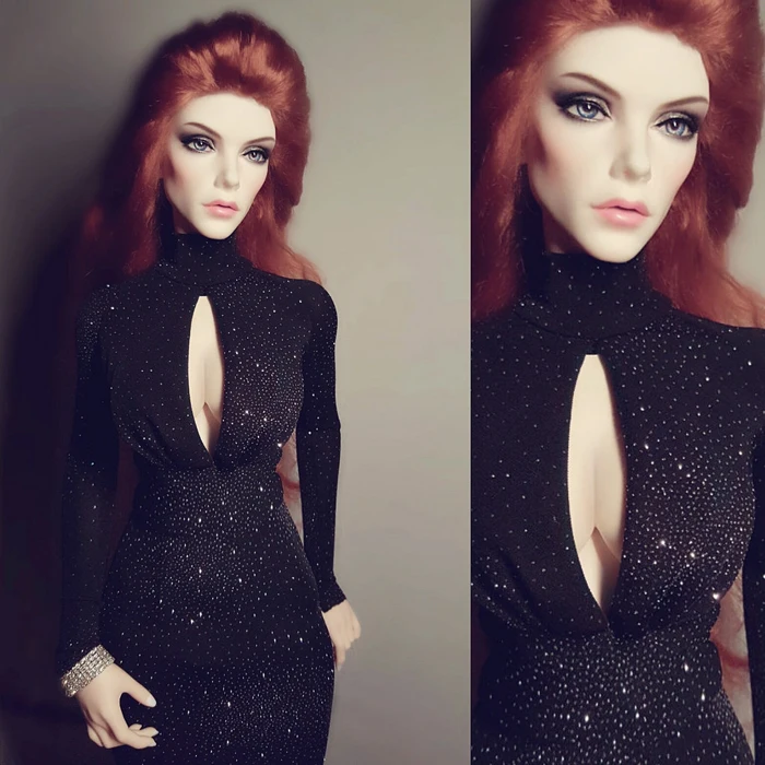 65 см Rania BJD SD 13 кукла модная женская премиум-класса смола макияж заводская распродажа новое место (art.: 3920cd4f3cfdd) - 3920cd4f3cfdd