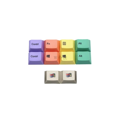 10 ключей/комплект PBT сублимационный Кепки s Filco механическая клавиатура Черри