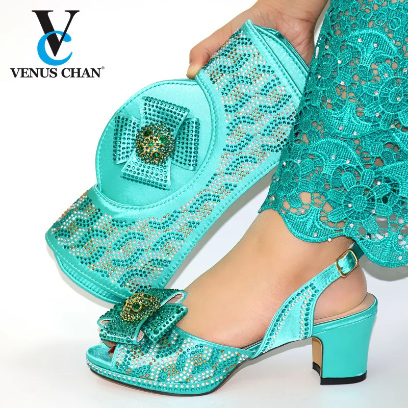 Новая мода соответствующая фотографиям украшенная нигерийской свадебной