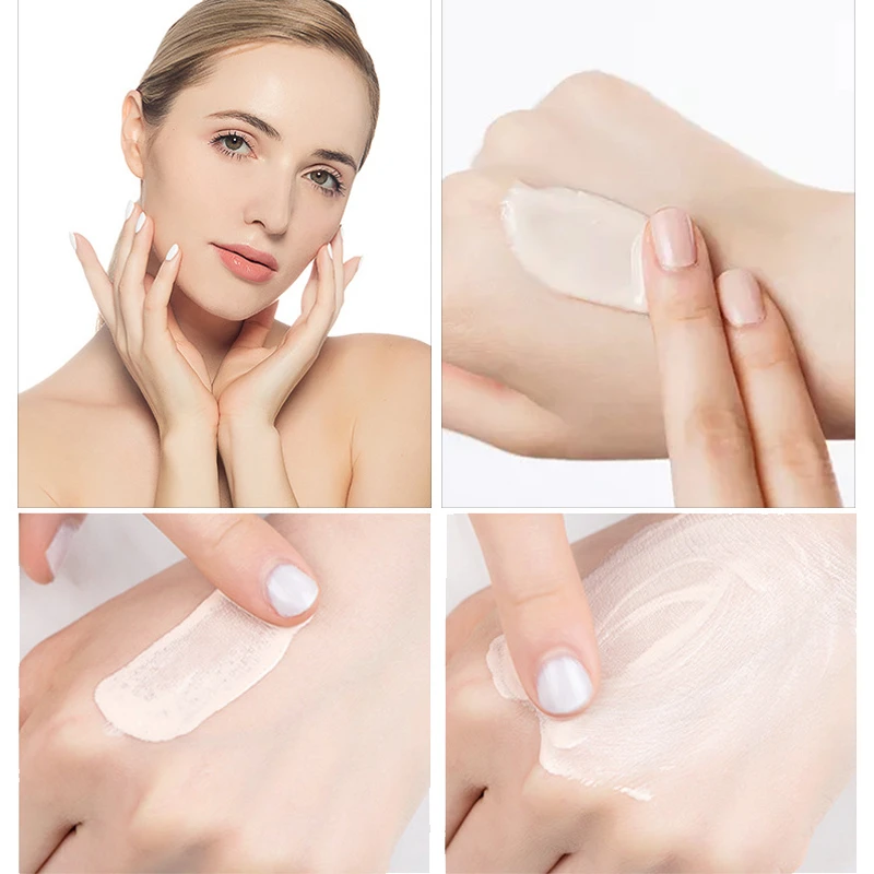 Жидкий увлажняющий крем консилер для лица 24 к|Тональная основа лица| |