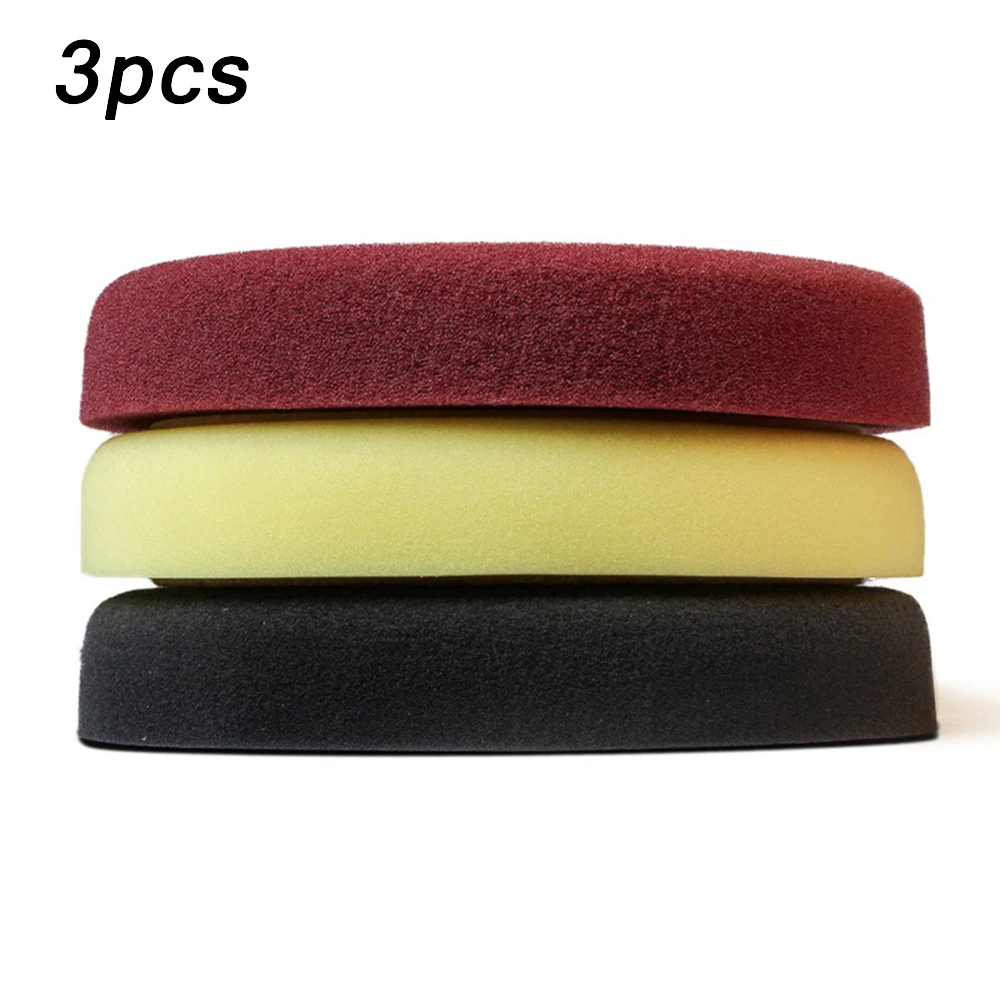 

Polishing Polishing Pad Sanding Sponge Disc For Car Waxing Pads Duable