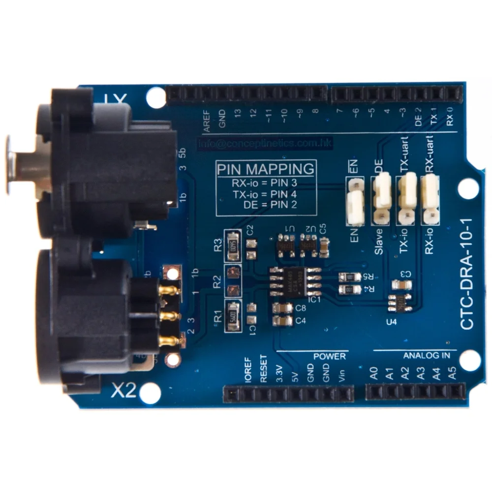 Aispark DMX   Arduino DMX--,    DMX512