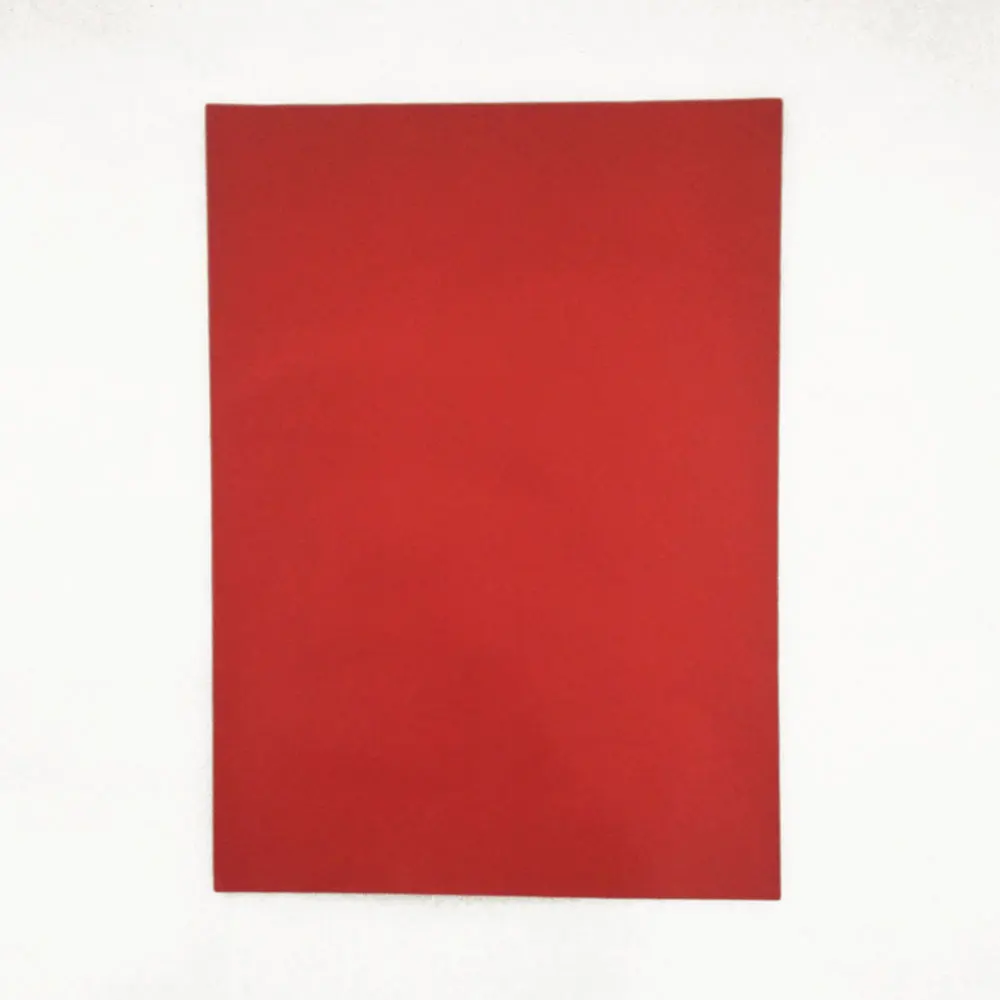 

100pcs Red Carbon Paper Double Sided Carbon Paper Copy Paper Office School Stationery