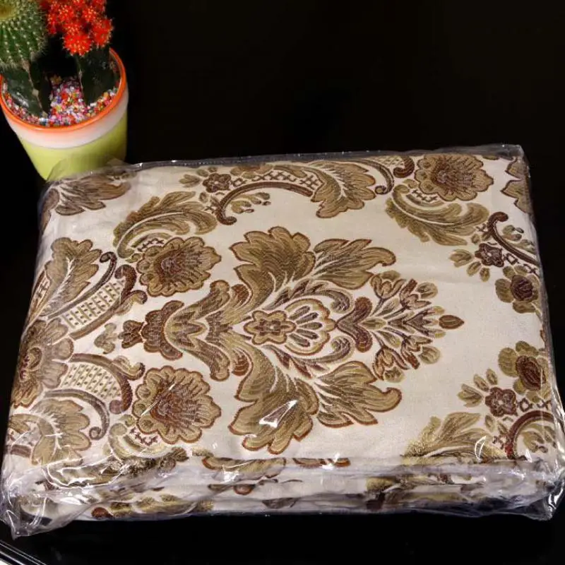 Роскошная жаккардовая скатерть европейские скатерти|table cover|european tableclothstablecloth table |